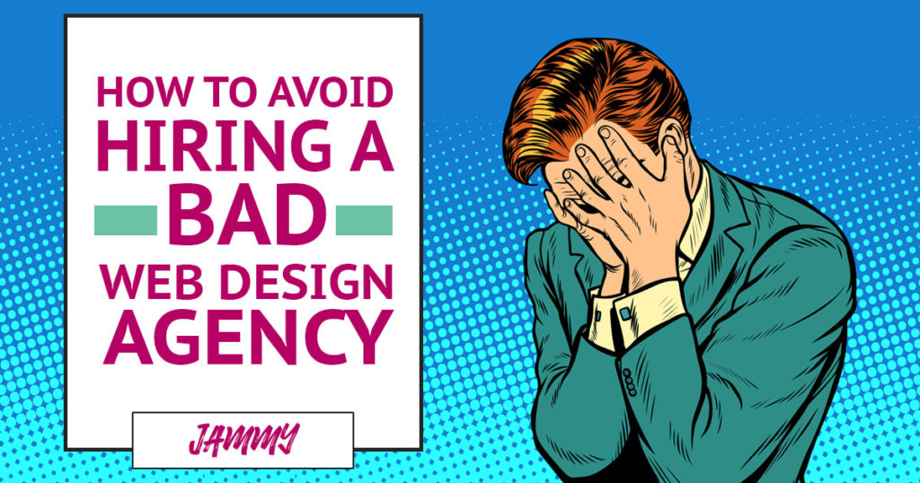 Avoid Bad Web Designer
