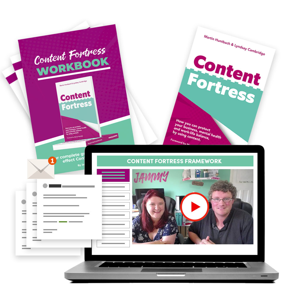 Content Fortress Course