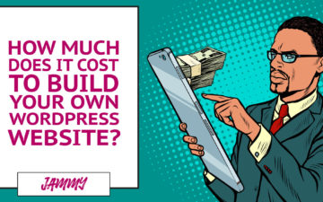 Cost of Building WordPress Website