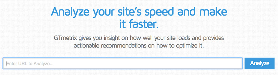 How to check you page load speed