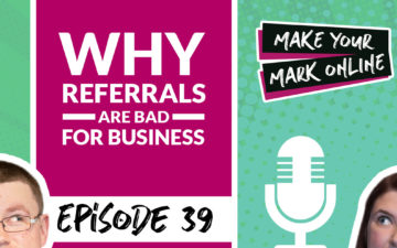Why Referrals are Bad for Business