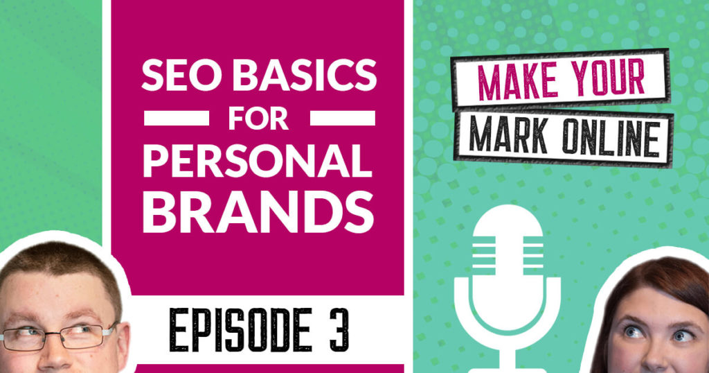 SEO for personal brands