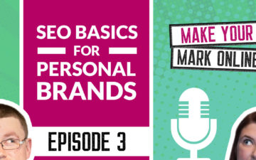 SEO for personal brands