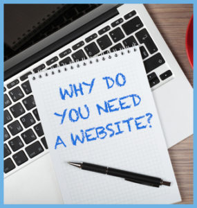 Website costs and website purpose