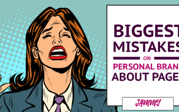 The Biggest Copy Mistakes Personal Brands Make on Their About Page