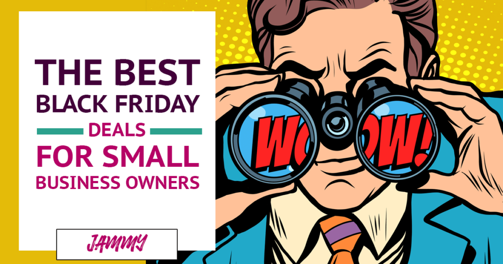 The Best Black Friday Deals for Small Business Owners 2021