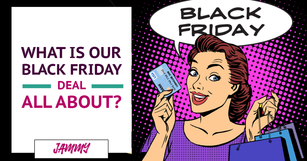 What is our Black Friday Deal All About