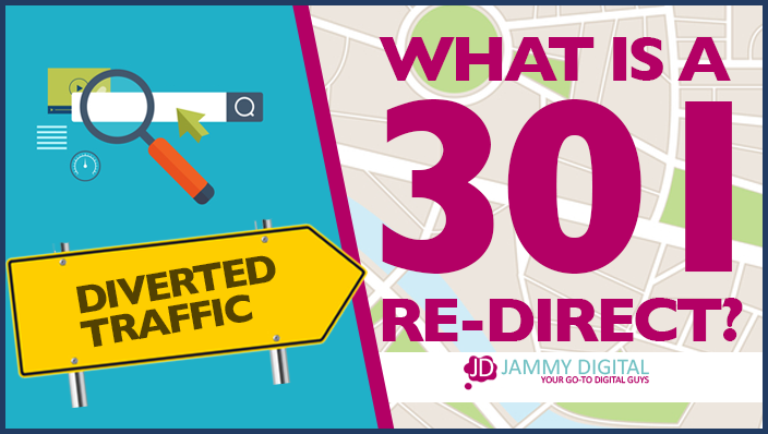 What is a 301 redirect and what do I need to know